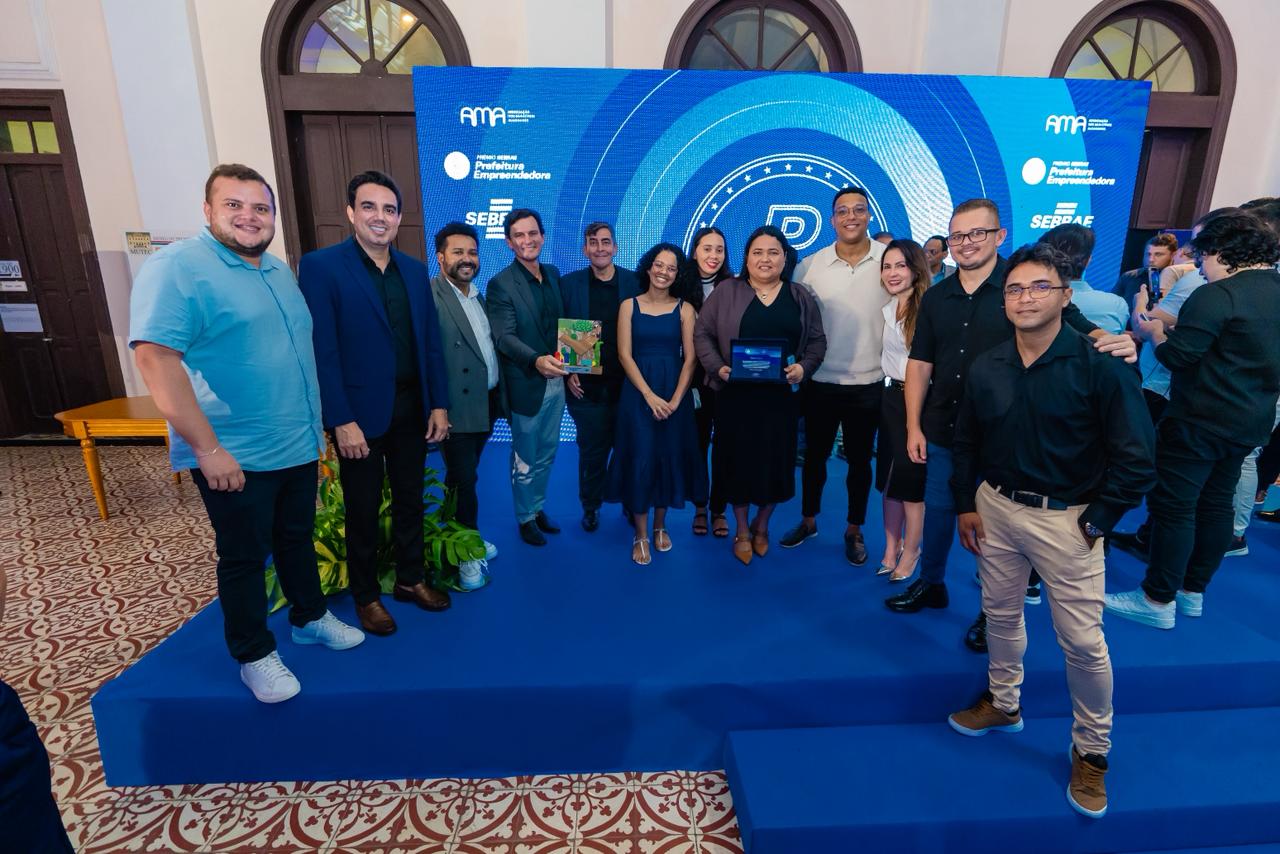 Coruripe conquista Prêmio Sebrae Prefeitura Empreendedora com projeto inovador na educação